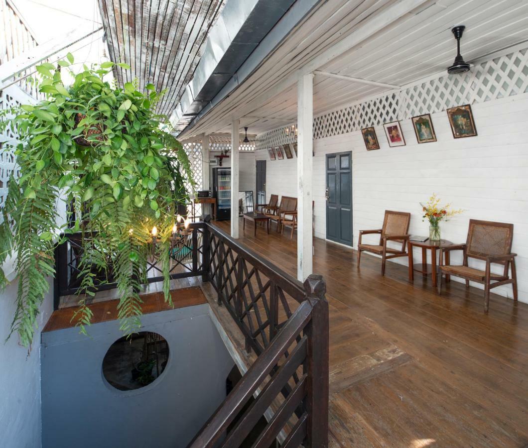 Kanvela House Bangkok Buitenkant foto