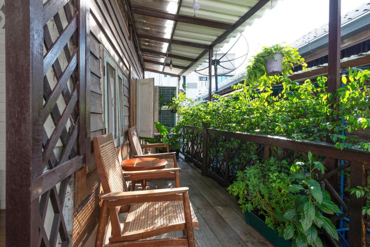 Kanvela House Bangkok Buitenkant foto
