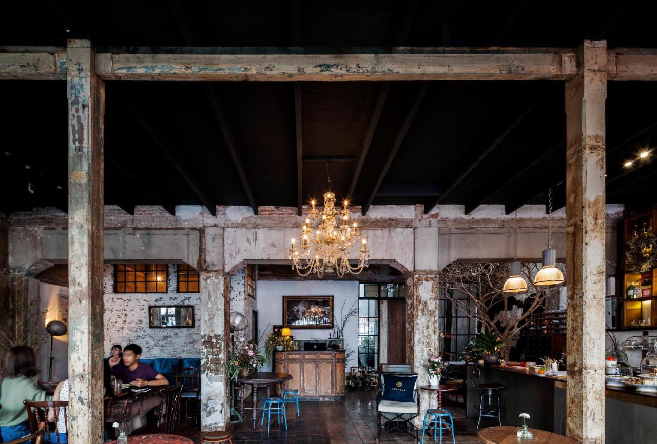 Kanvela House Bangkok Buitenkant foto