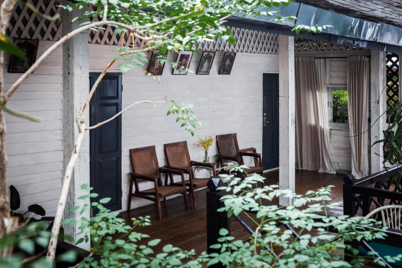 Kanvela House Bangkok Buitenkant foto