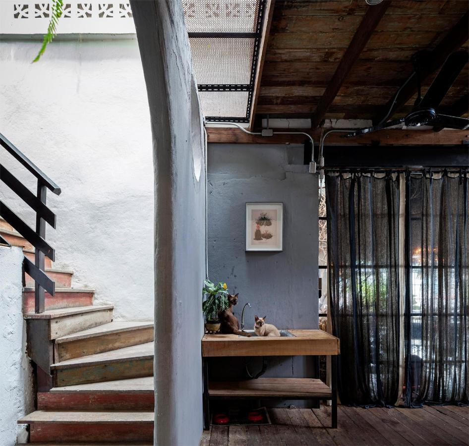 Kanvela House Bangkok Buitenkant foto