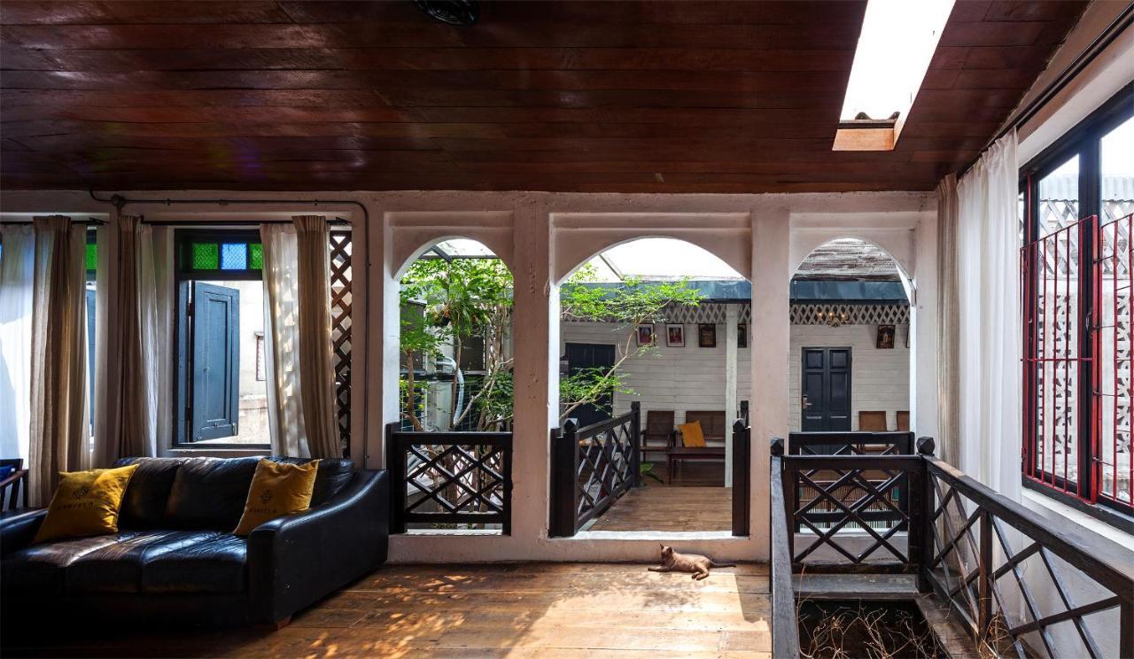 Kanvela House Bangkok Buitenkant foto