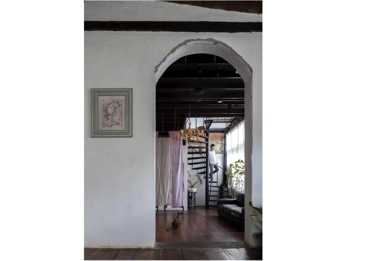 Kanvela House Bangkok Buitenkant foto